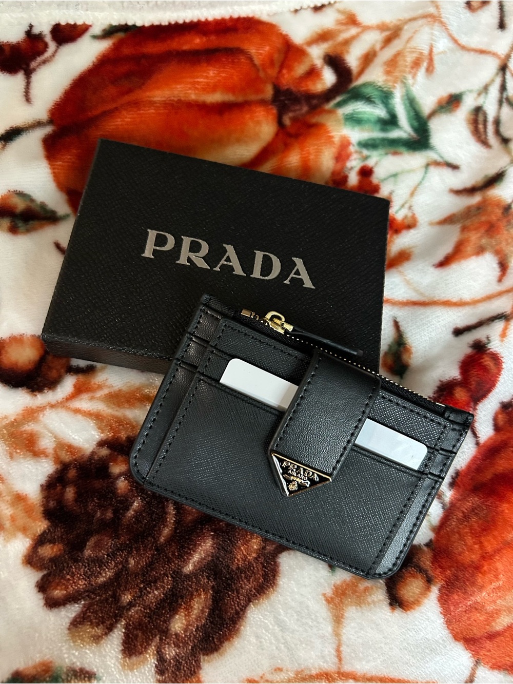 Card Holder - Prada